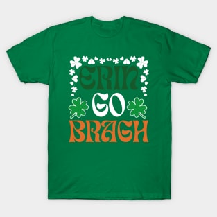 Ireland Forever, gaelic irish patriotic phrase T-Shirt